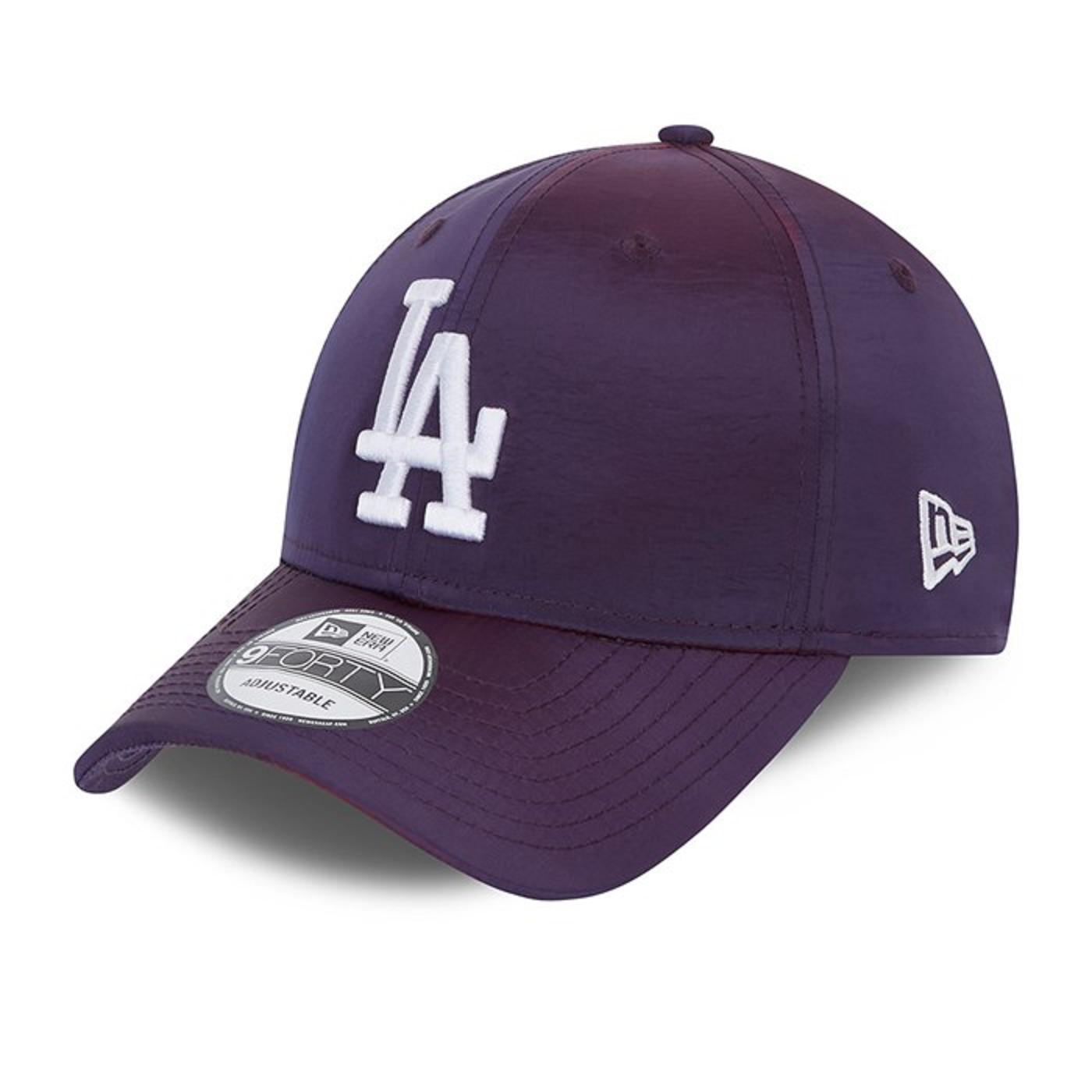 New Era Lippikset Halpa hinta - LA Dodgers Hypertone 9FORTY Lippis Violetit