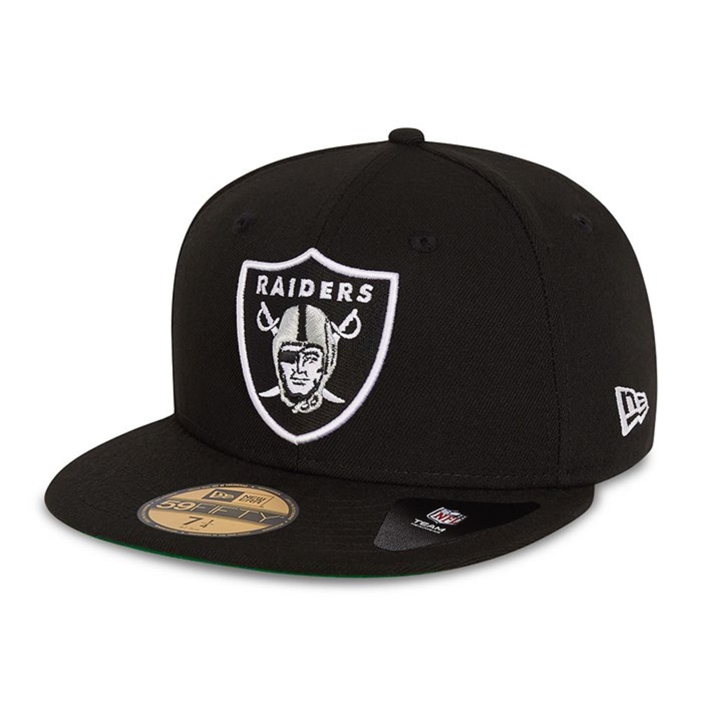 New Era Lippikset Suomi - Las Vegas Raiders Retro Sports 59FIFTY Lippis ...